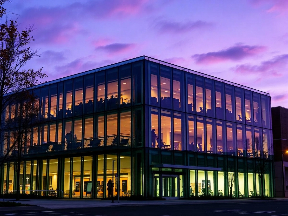 Commercial electrical services in Sioux Falls by Action Electric Company