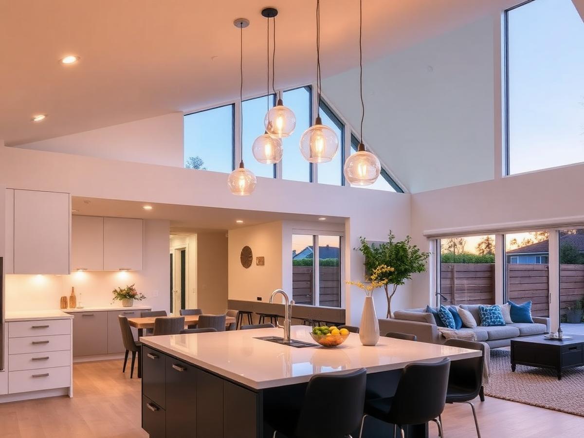 Residential electrical services in Sioux Falls by Action Electric Company